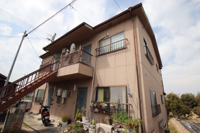 【外観】 | 山本マンション