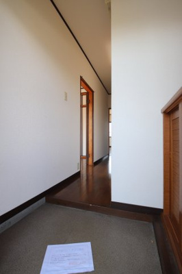 【玄関】 | 山本マンション