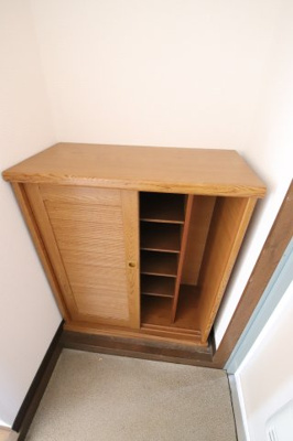 【収納】 | 山本マンション | シューズボックス