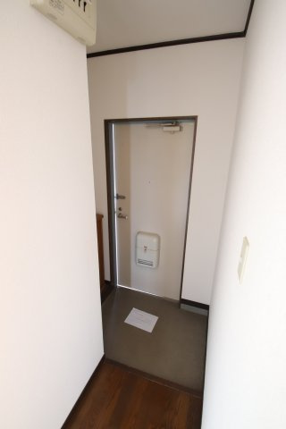 【玄関】 | 山本マンション
