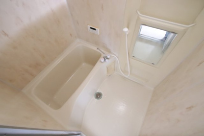 【浴室】 | 山本マンション