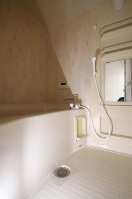 【浴室】 | 山本マンション