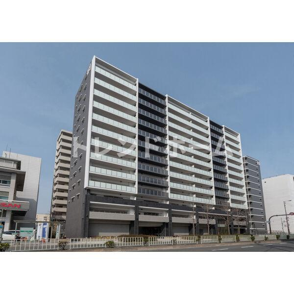 エステムコート中之島GATEの外観|選べる家電プランあり！！