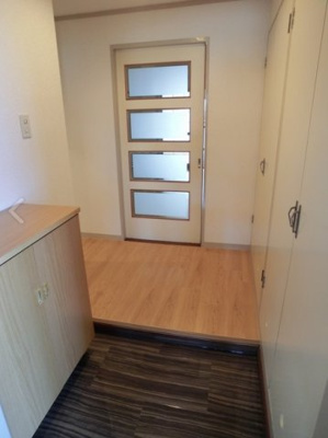 【玄関】 | コーポ清隆