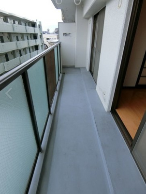 【バルコニー】 | コーポ清隆