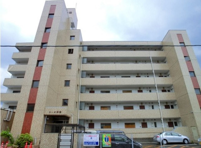 【外観】 | コーポ清隆