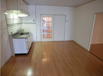 【居間・リビング】 | コーポ清隆