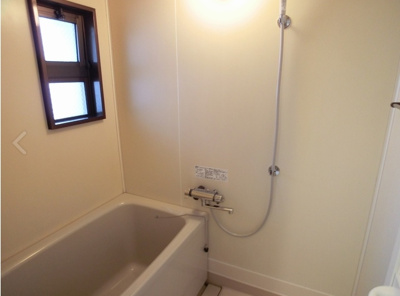 【浴室】 | コーポ清隆