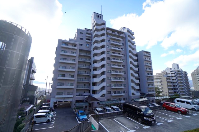 井口台パークヒルズ壱番館