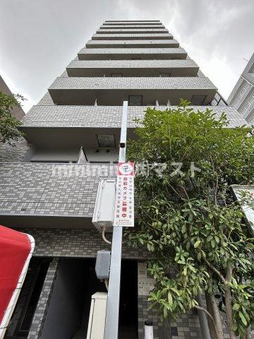 エスリード野田の外観