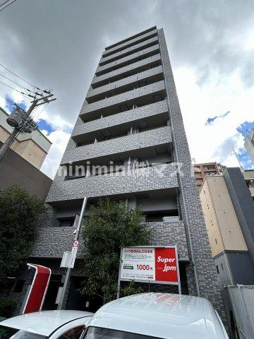 エスリード野田の外観パース