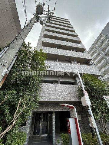 エスリード野田の外観