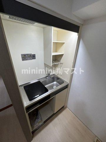 エスリード野田のキッチン