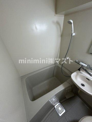 エスリード野田の浴室