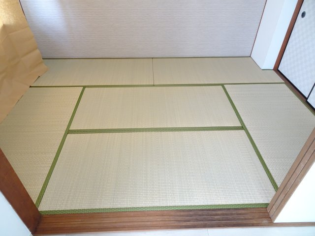 CHAiNONの和室