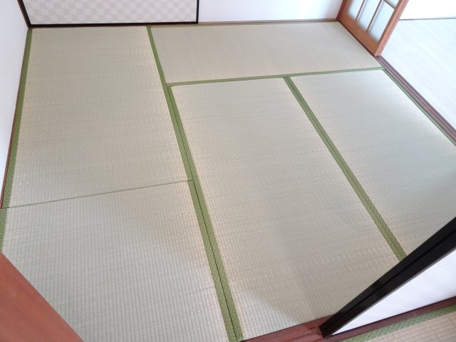 CHAiNONの和室