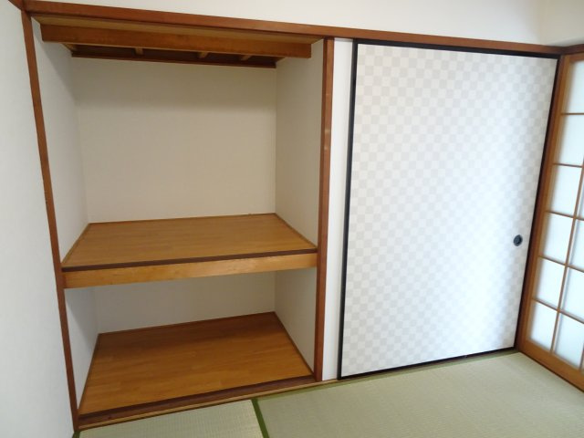 CHAiNONの収納