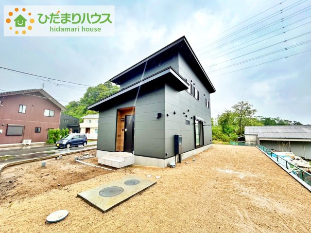 日立市十王町友部　中古戸建の外観|是非一度、ご家族そろってご内覧ください♪