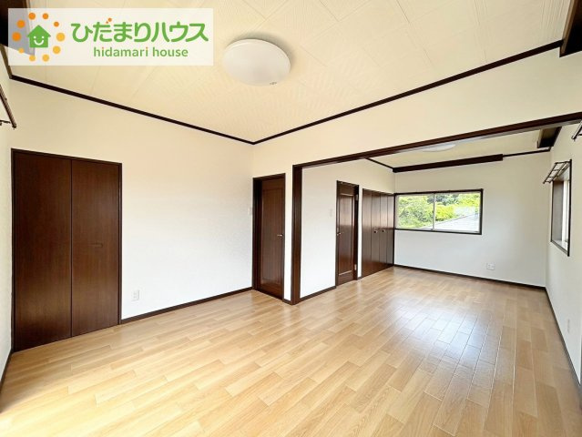 日立市かみあい町2丁目　中古戸建の寝室|ゆっくりと過ごせる大人のくつろぎ空間！