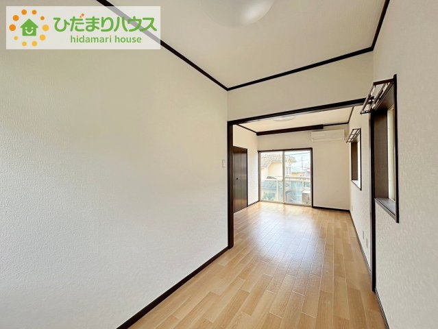 日立市かみあい町2丁目　中古戸建の洋室|洋室A