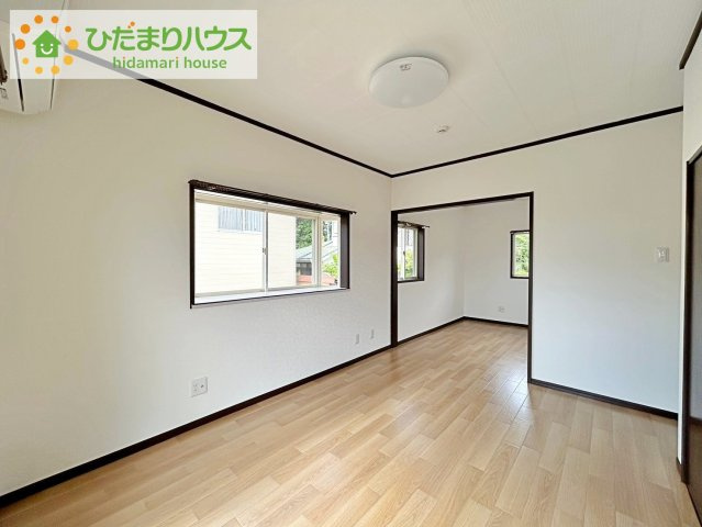 日立市かみあい町2丁目　中古戸建の洋室|洋室A　