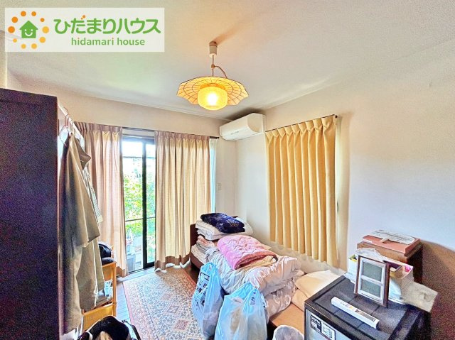 日立市西成沢町3丁目　中古戸建の洋室|1階洋室A