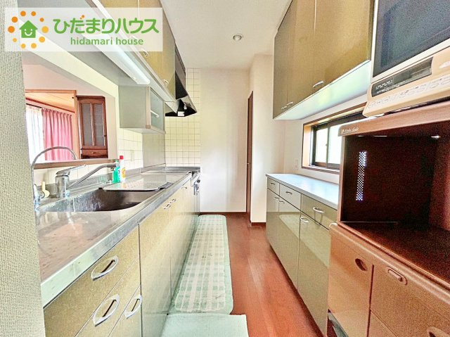 日立市西成沢町3丁目　中古戸建のキッチン|2階のキッチンとなります(^^♪