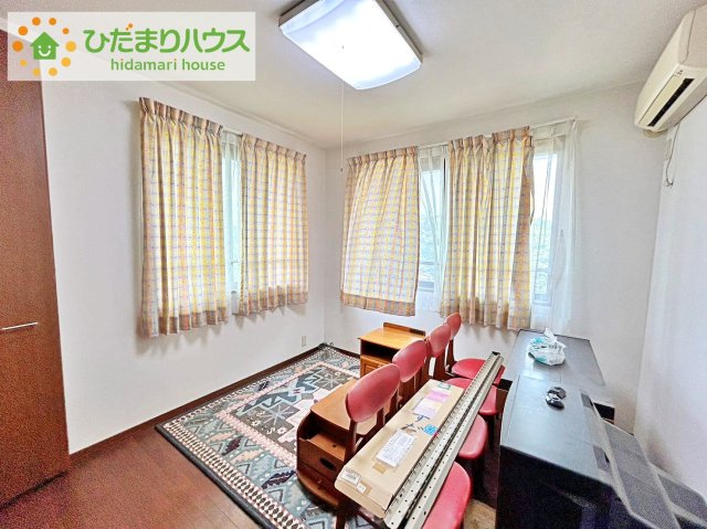 日立市西成沢町3丁目　中古戸建の洋室|洋室　A