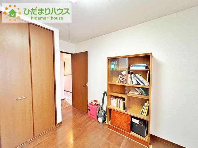 日立市西成沢町3丁目　中古戸建の洋室|洋室　B