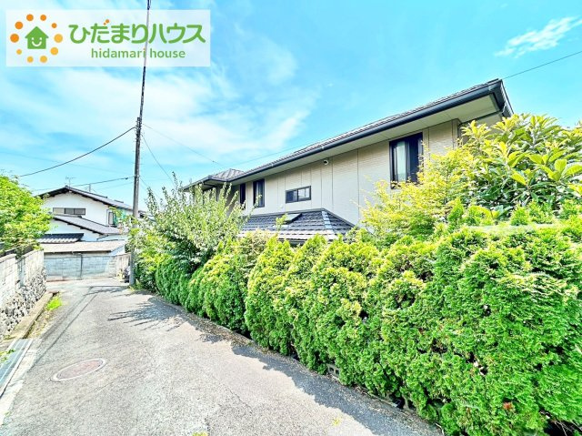 日立市西成沢町3丁目　中古戸建の外観|今から見たいも大歓迎！お気軽にお問い合わせください☆彡