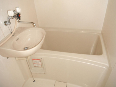 【洗面所】 | レオパレスウォーターレイ