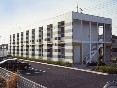 【エントランス】 | レオパレスウォーターレイ