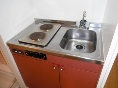 【キッチン】 | レオパレスウォーターレイ | 画像7