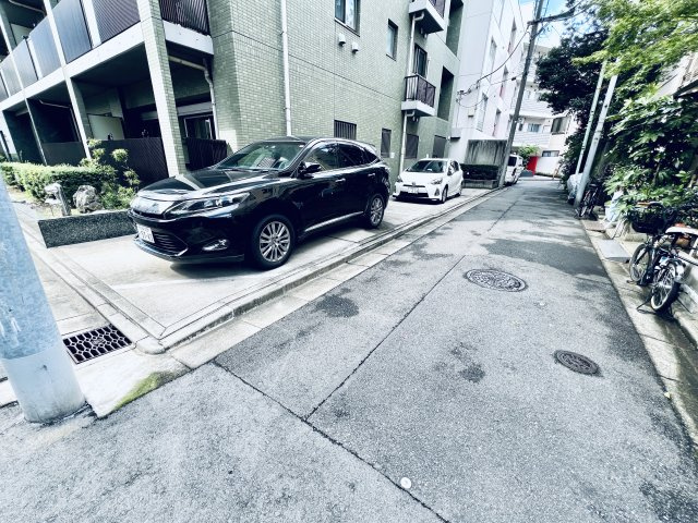 アーリアシティ曳舟Ⅱのその他共用部分|駐車場