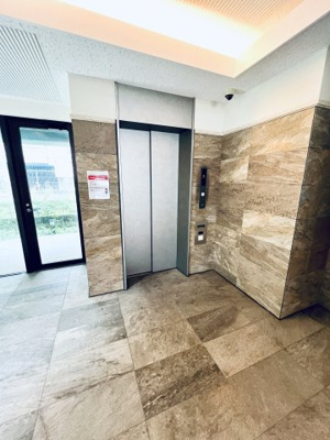 【その他共用部分】 | アーリアシティ曳舟Ⅱ | エレベーターは1基