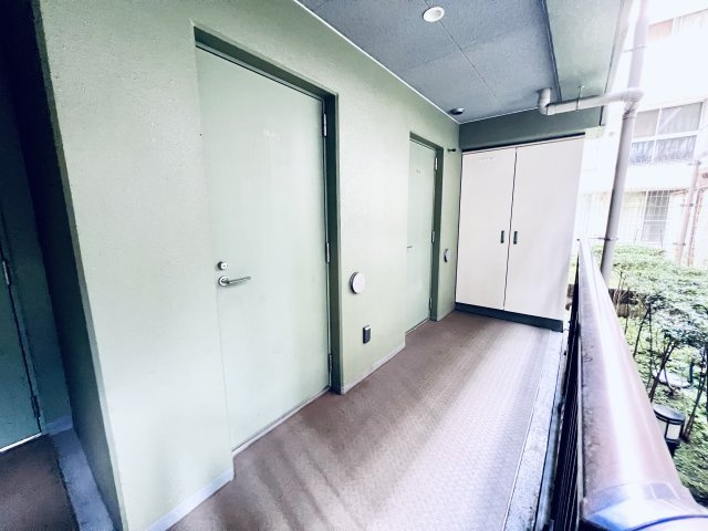 アーリアシティ曳舟Ⅱのその他共用部分|トランクルーム