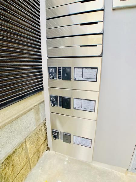 Nフローラ明大前のその他共用部分