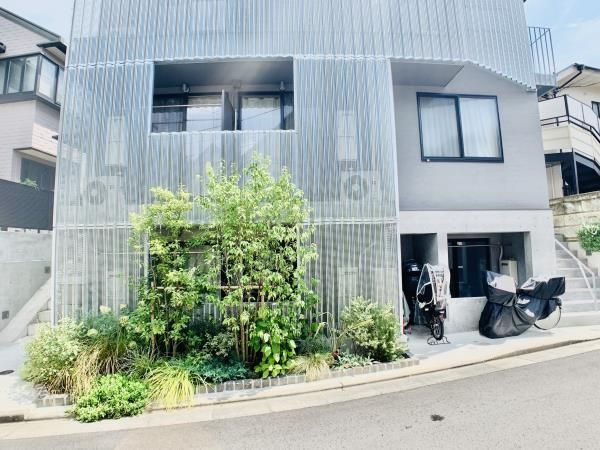 Nフローラ明大前の外観