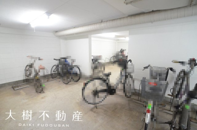 【その他共用部分】 | クリオかしわ台3番館　２階２LDKリフォーム済み【仲介手数料無料】
