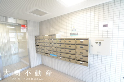 【その他共用部分】 | クリオかしわ台3番館　２階２LDKリフォーム済み【仲介手数料無料】