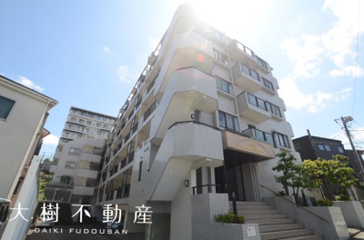 【外観】 | クリオかしわ台3番館　２階２LDKリフォーム済み【仲介手数料無料】 | 【仲介手数料無料でご紹介可能です】大樹不動産