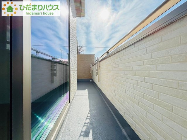 上尾市小泉　第15　新築戸建　ハートフルタウン01の展望