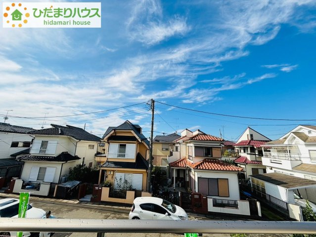 上尾市小泉　第15　新築戸建　ハートフルタウン01の展望