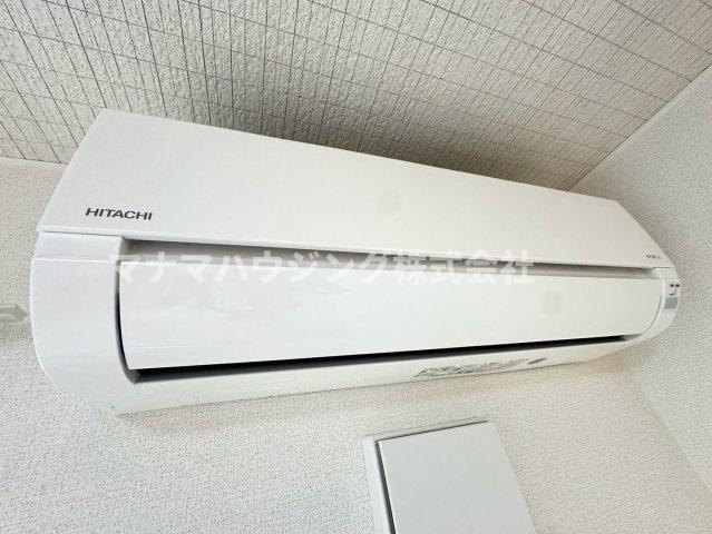 プラシード武庫町の設備