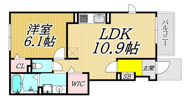 プラシード武庫町