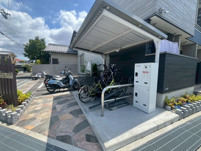 プラシード武庫町のその他共用部分