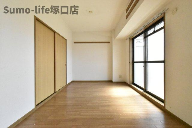 フルール南鈴原の内装