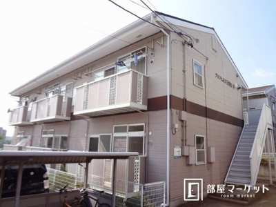 【外観】 | グリンヒルズ三好丘A