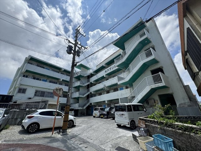 【外観】 | 大八マンション