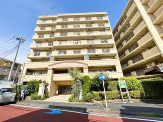 【外観】 | 落ち着いた雰囲気の外観です